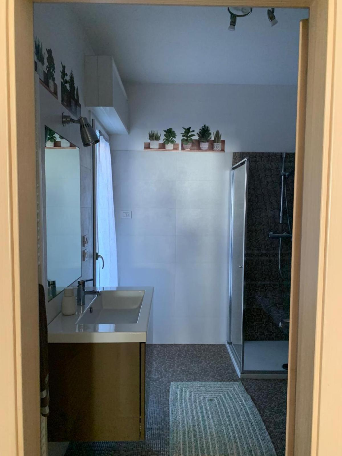 Appartamento Caneve Arco Exteriér fotografie