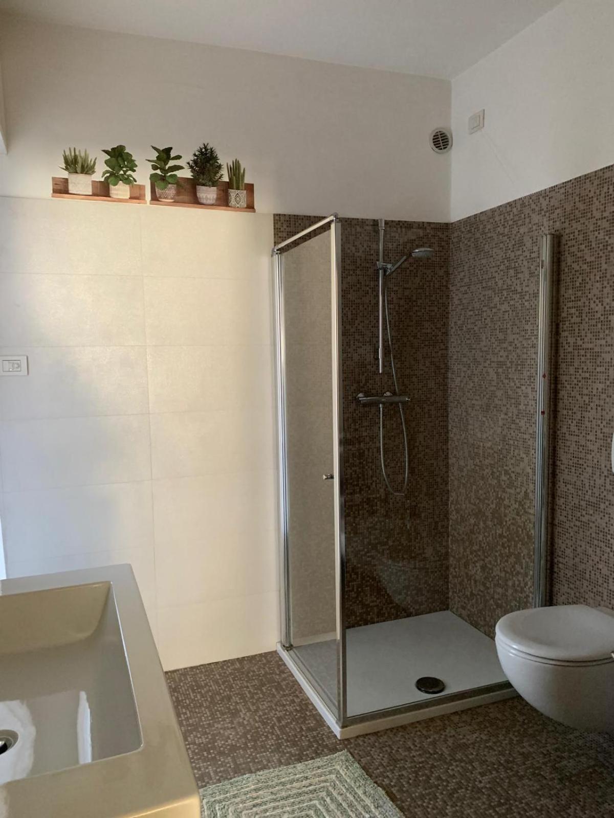 Appartamento Caneve Arco Exteriér fotografie