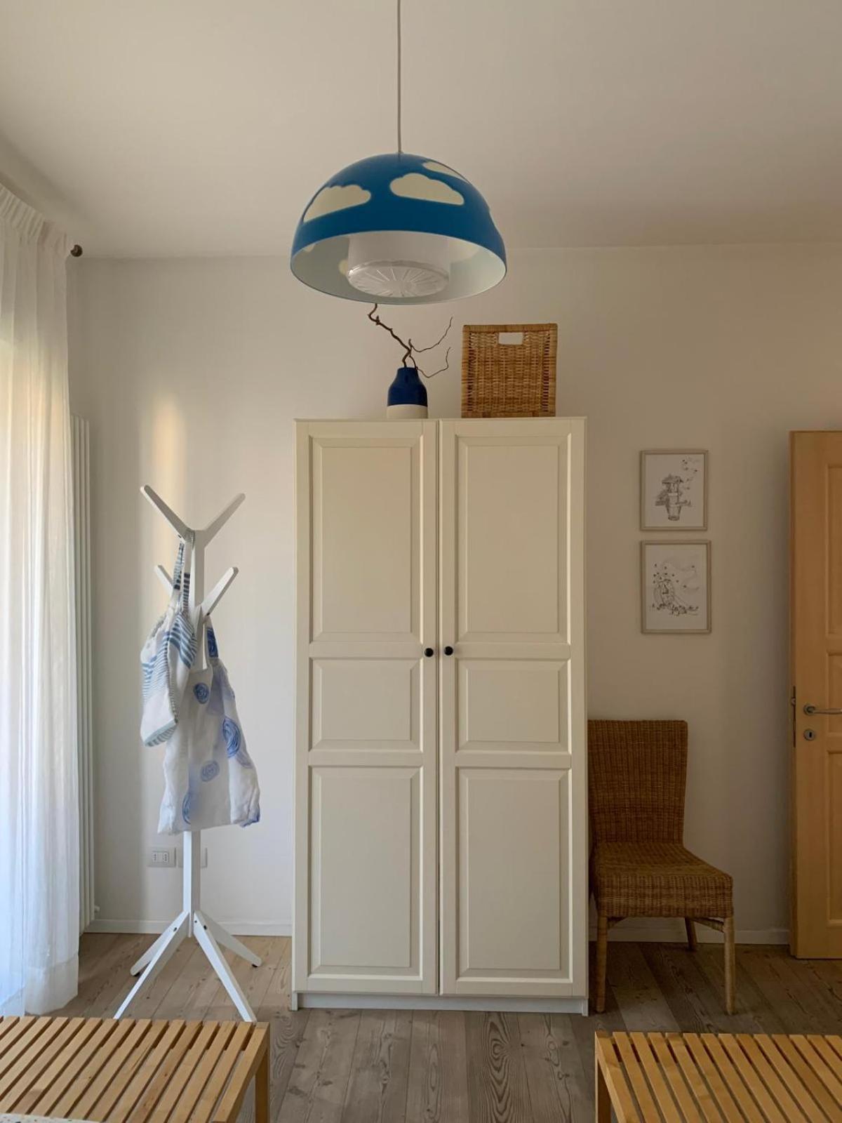 Appartamento Caneve Arco Exteriér fotografie