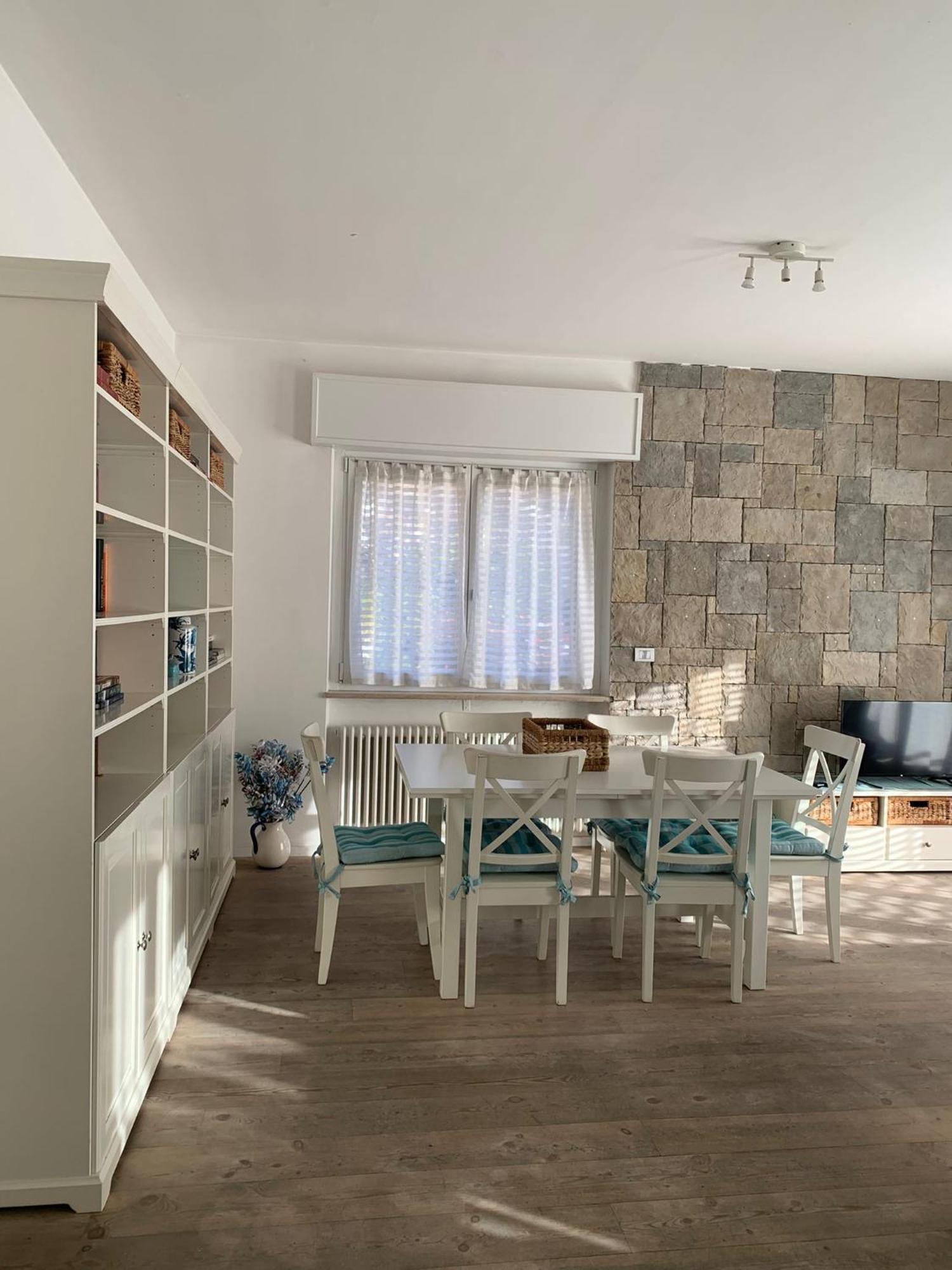 Appartamento Caneve Arco Exteriér fotografie