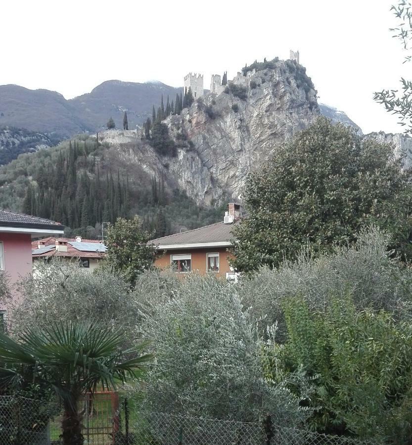 Appartamento Caneve Arco Exteriér fotografie
